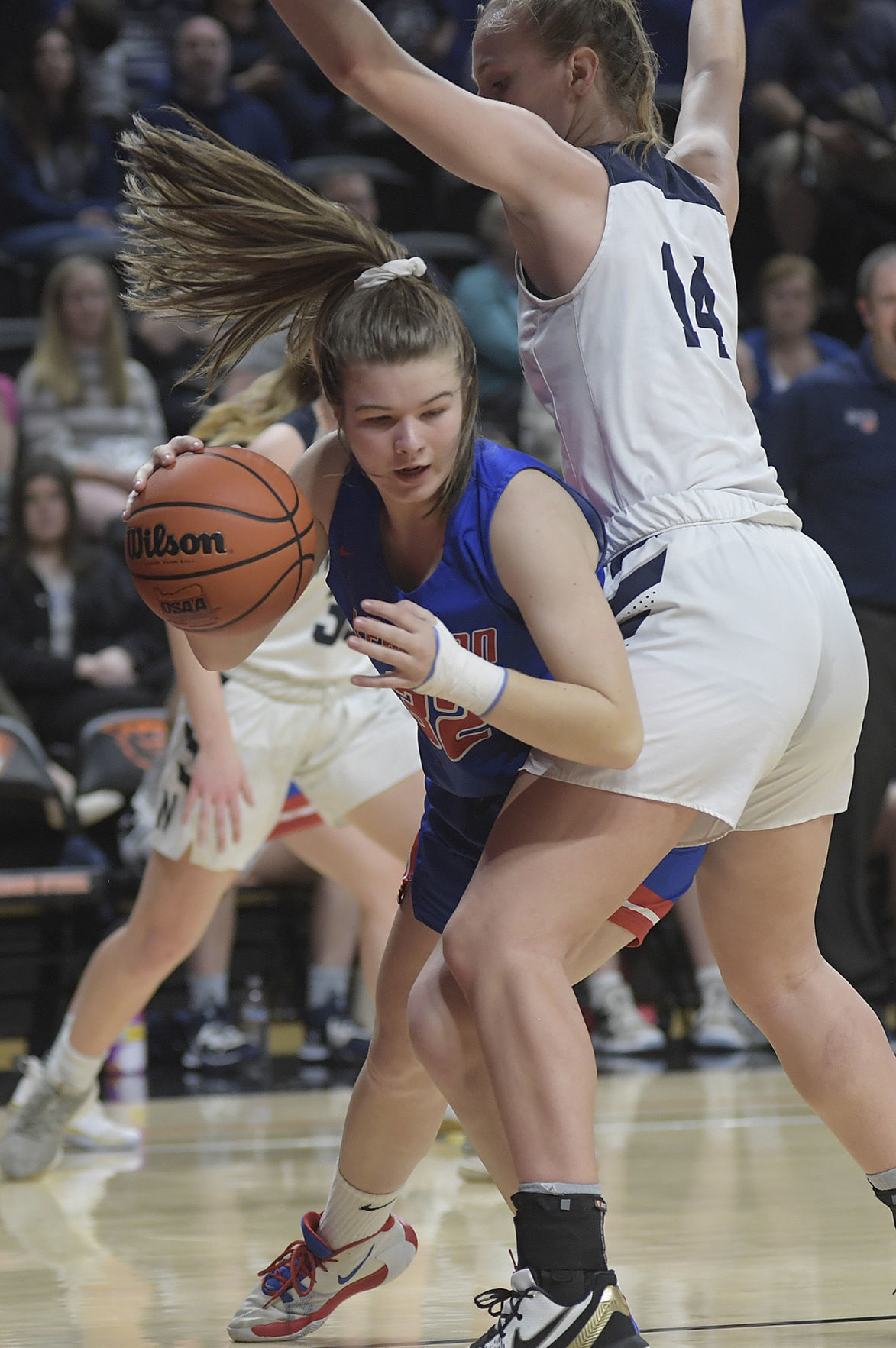 Lebanon vs Wilsonville21
